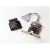 Zebra PRINTSERVER ETHERNET PER ZM400/600,  RZ400/600,  Xi4 SERIES Accessori stampanti per termica diretta Informatica