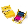 Zebra ribbon ymcko 200 stampe per zxp3 ribbon ymcko a colori zxp s3 280 print roll RIBBON YMCKO 200 STAMPE PER ZXP3 Materiale di consumo Informatica