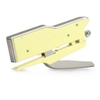 Zenith cucitrice 548/e pastel gialla a pinza Cucitrici e perforatori Ufficio cancelleria