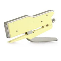 Zenith cucitrice 548/e pastel gialla a pinza Cucitrici e perforatori Ufficio cancelleria