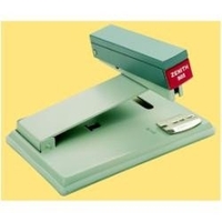 Zenith cucitrice da tavolo 502 grigio 502 Cucitrici e perforatori Ufficio cancelleria