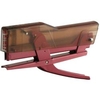 Zenith cucitrice pinza 590 met rosso a 590 MET Cucitrici e perforatori Ufficio cancelleria