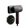 Zephir zhb2000 asciugacapelli design con diffusore 2000w nero/fucsia Piccoli elettrodomestici persona Elettrodomestici