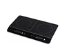 Zephir zhc14-16 piastra induzione doppiacon display 12/26cm 2800w Incasso Elettrodomestici