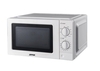 Zephir zhc20m forno microonde combinato con grill 20lt 1100+900w bianco Forni Elettrodomestici