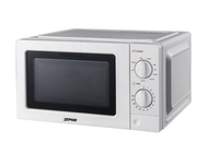 Zephir zhc20m forno microonde combinato con grill 20lt 1100+900w bianco Forni Elettrodomestici