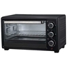 Zephir zhc21n forno elettrico 21lt rifiniture premium 1300w nero Forni Elettrodomestici