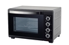 Zephir zhc42lx forno elettrico 42lt 1600w vetro estraibile nero/silver Forni Elettrodomestici