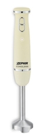 Zephir zhc83c frullatore ad immersionecordless ricaricabiile beige Piccoli elettrodomestici casa Elettrodomestici