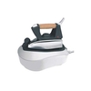 Zephir zhf5000 ferro da stiro con caldaia 0, 85lt pias.alluminio 2300w Accessori piccoli elettrodomestici Elettrodomestici