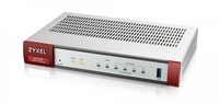 Zyxel firewall zxyel atp100 1xwan,  3xlan/dmz. vpn:40ipsec/l2tp,  30 ssl-include 1 anno Networking Informatica