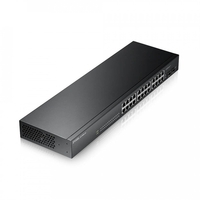 Zyxel gs-1900-24 v2 - switch web managed 24 porte gigabi Networking Informatica