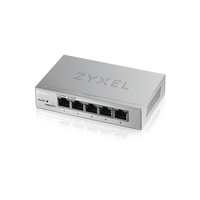 Zyxel gs1200-5-eu0101 switch unmanaged plus 5 porte consumer GS1200-5-EU0101 Networking Informatica
