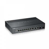 Zyxel gs2220-10-eu010 22naged layer 3 lite 8 porte switch web super smart GS2220-10-EU010 Networking Informatica