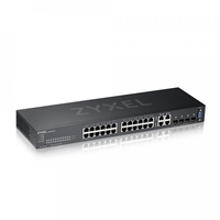 Zyxel gs2220-28 - nebulaflex switch managed layer 3 lite GS2220-28 Networking Informatica