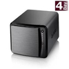 Zyxel nas nsa-542 no dischi supporta 4hd sata, dual core, 2p lan gigabit, 3p usb 3.0,  l Network storage Informatica