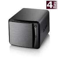 Zyxel nas nsa-542 no dischi supporta 4hd sata, dual core, 2p lan gigabit, 3p usb 3.0,  l Network storage Informatica