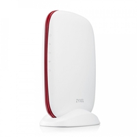 Zyxel secure cloud router 50,  1p wan,  4p lan gbe,  wifi 6e 5.4gbps,  vpn: 3ipsec,  ransom SCR50AXE-EU0101 Networking Informatica