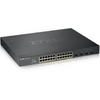 Zyxel switch xgs1930-28hp-eu0101f 24p gigabit (erog.poe 375w)+ 4p 10gbe sfp+ , ipv6,  v XGS1930-28HP Networking Informatica