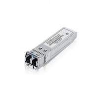 Zyxel trs.sfp+ lr 10g monom-10km-lc-10pz accessori switch tranceiver Networking Informatica