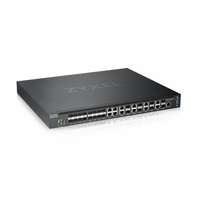 Zyxel xs3800-28-zz0101f xs3800-28 - nebulaflex switch switch layer 3+ managed stackabl Networking Informatica