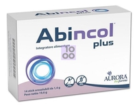 Abincol Plus 14 Stick Orosolubili
