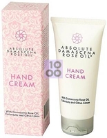 Absolute Damascena Rose Oil Hand Cream 100 Ml