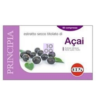 Acai Estratto Secco 60 Compresse