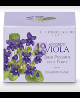 Accordo Viola Crema Corpo 200 Ml