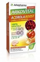 ACEROLA BOOST 24 COMPRESSE
