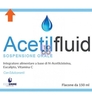ACETILFLUID SOSPENSIONE ORALE 5, 4 G