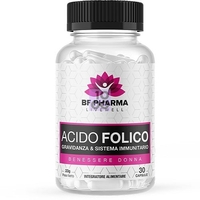 ACIDO FOLICO 30CPS