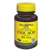 Acido Folico 90 Tavolette