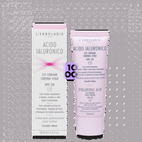 Acido Ialuronico Cc Cream Miele Spf20 50 Ml