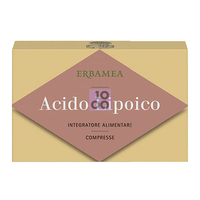 Acido Lipoico 24 Compresse
