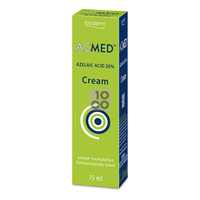 Acmed Crema Trattamento Pelle Grassa Soggetta A Imperfezioni 75 Ml