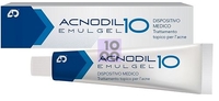 ACNO 10 EMULGEL 30 ML