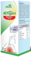 Actigerm Respiro 0 12 200 Ml
