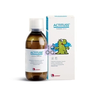 Actituss Sciroppo 140 Ml