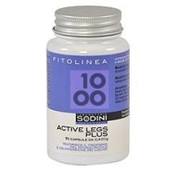 Active Legs Plus 70 Capsule 0, 430 Grammi