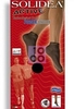 ACTIVE POWER UNISEX MINI-CALZA NERO 4-XL