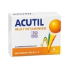 ACUTIL MULTIVITAMINICO 20 COMPRESSE EFFERVESCENTE