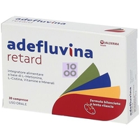 Adefluvina Retard 30 Compresse