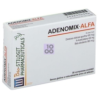 Adenomix Alfa 30 Compresse