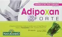 Adipoxan Forte 30 Capsule Molli 31, 9 G
