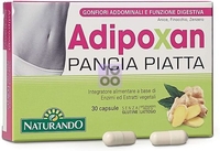 Adipoxan Pancia Piatta 30 Capsule