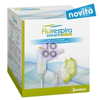 AEROSOL FLUIRESPIRA SMART KIT ACCESSORI AEROSOL