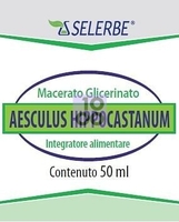 AESCULUS HIPPOCASTANUM MACERATO GLICERICO 50 ML