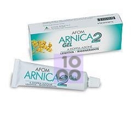 AFOM INTENSE ARNICA GEL 40 ML