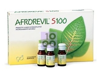 Afrorevil S100 12 Fiale 10 Ml